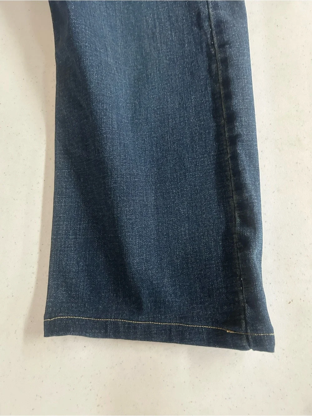 Wrangler 38x26 Slim Fit Straight Leg Men’s Jeans